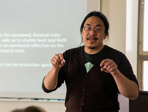 Thi Nguyen, Associate Professor of Philosophy