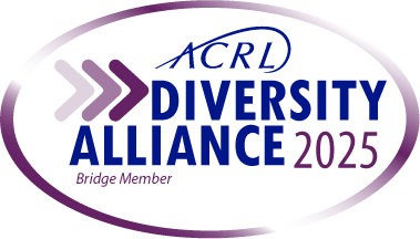ACRL Diversity Alliance 2025 logo