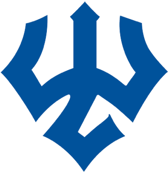 W&L trident logo