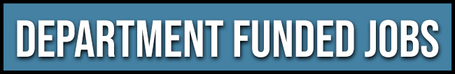 Department Funded Jobs clickable banner 