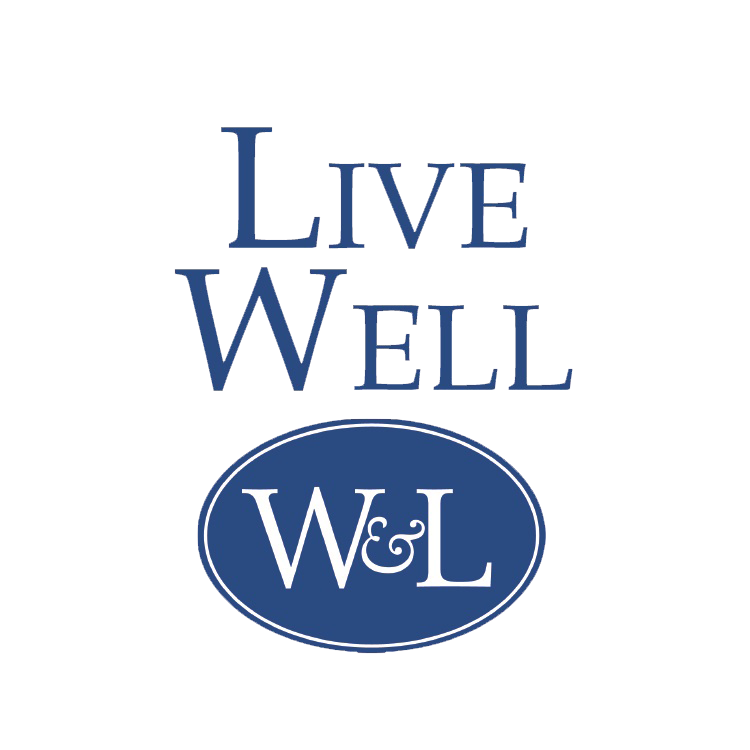 W&L Live Well logo