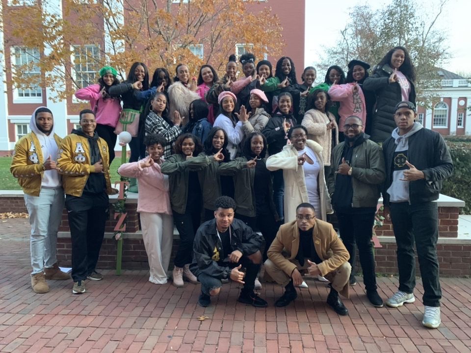 NPHC Org Members Fall 2019