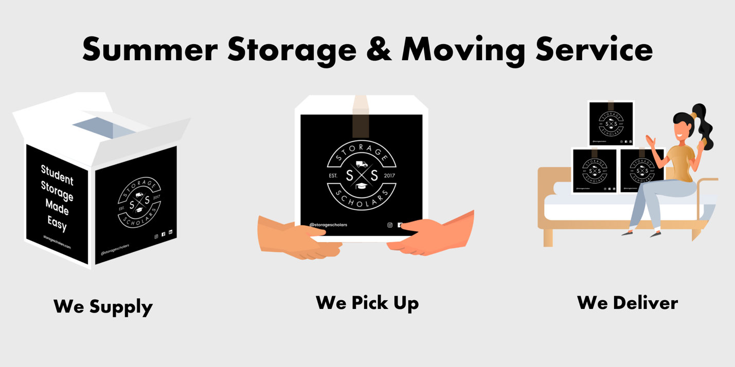 We Supply, We Pick Up, We Deliver