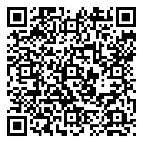 QR code for approved shuttle stops on demand