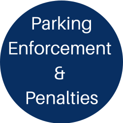Parking Enforcement Button