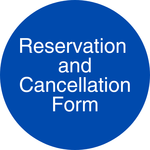 Reservation and Cancellation Form