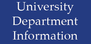 University Department Information Link