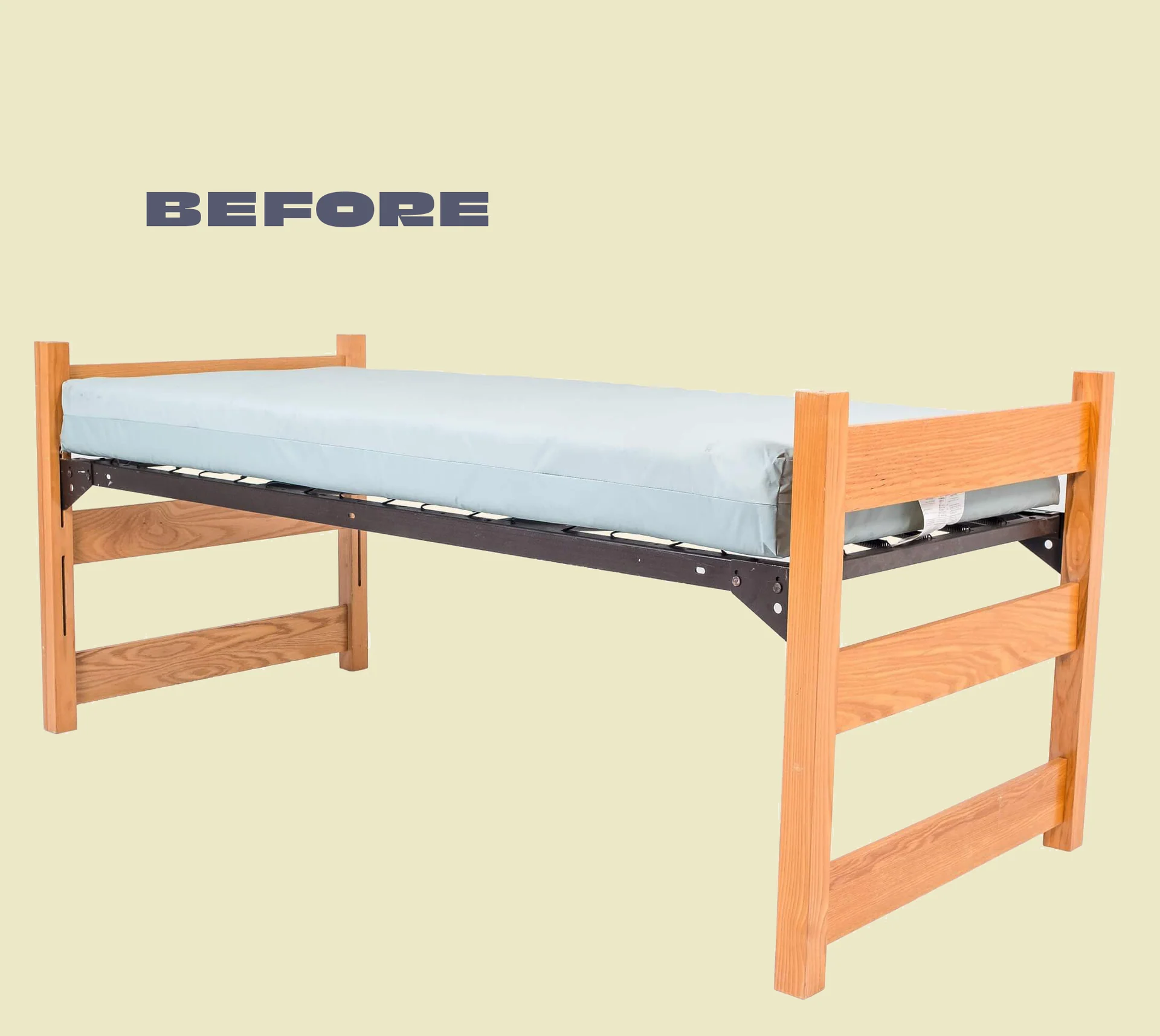 Twin XL Bed