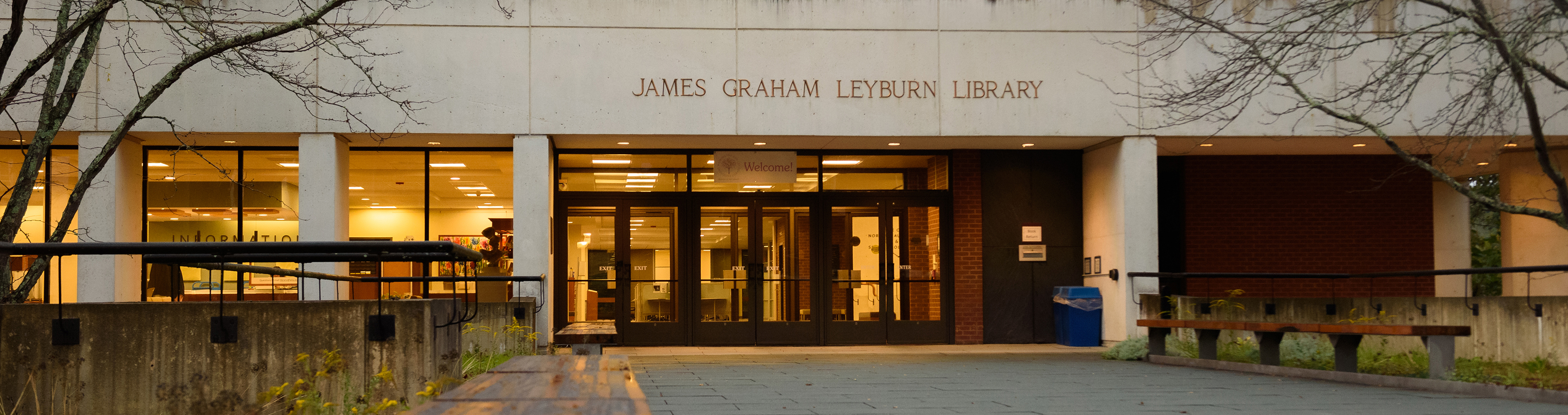 Digital archive - washington and lee university