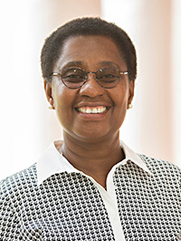 Judith Wubah