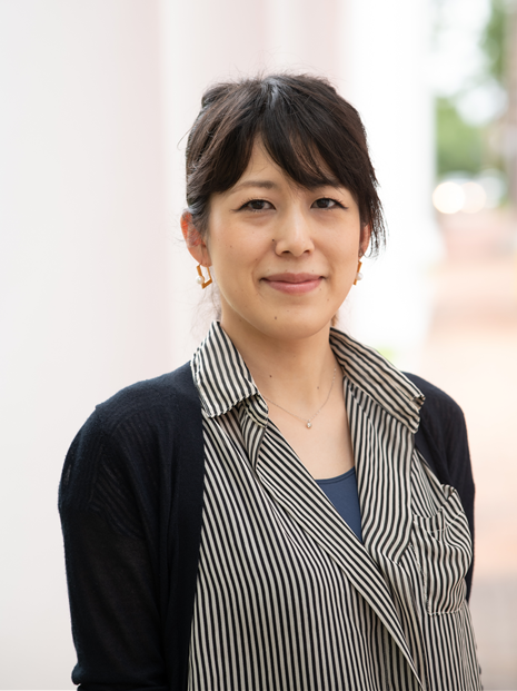 Michiko Nakada
