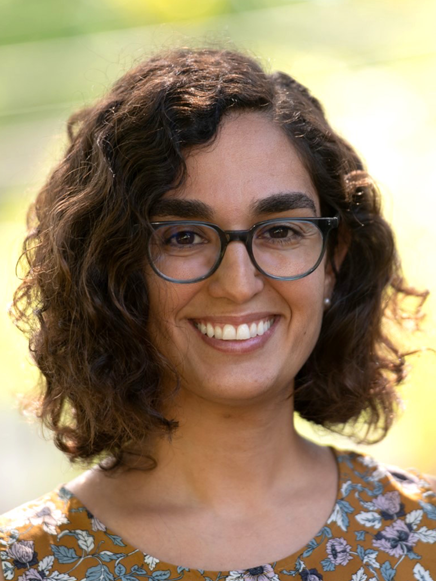 Nadeen Kharputly
