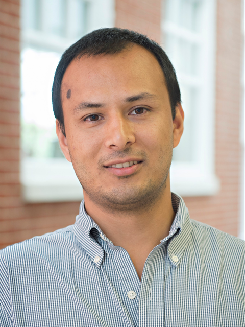 Rupesh Silwal