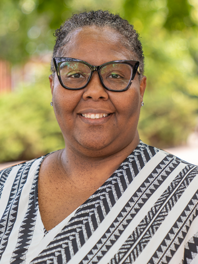 Tamika Jackson, PhD, Resident in Counseling