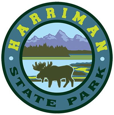 Harriman State Park logo