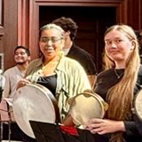 William and Mary Middle Eastern Music Ensemble Concert