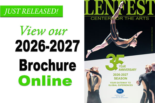 View our 2026-2027 Brochure Online