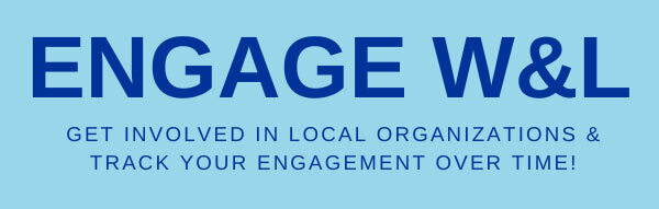 Engage W&L givepulse Get involved in local organizations and track your engagement over time