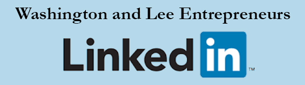 Washington and Lee Entrepreneurs on LinkedIn